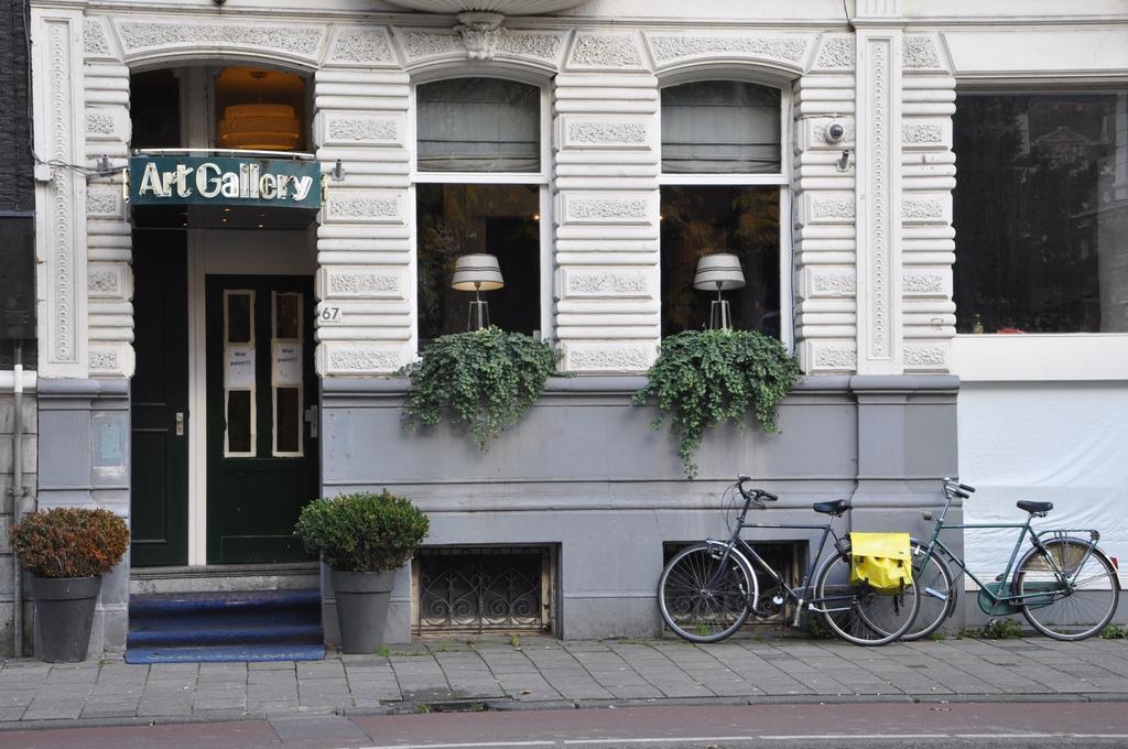 אמסטרדם Museum Lane Hotel מראה חיצוני תמונה