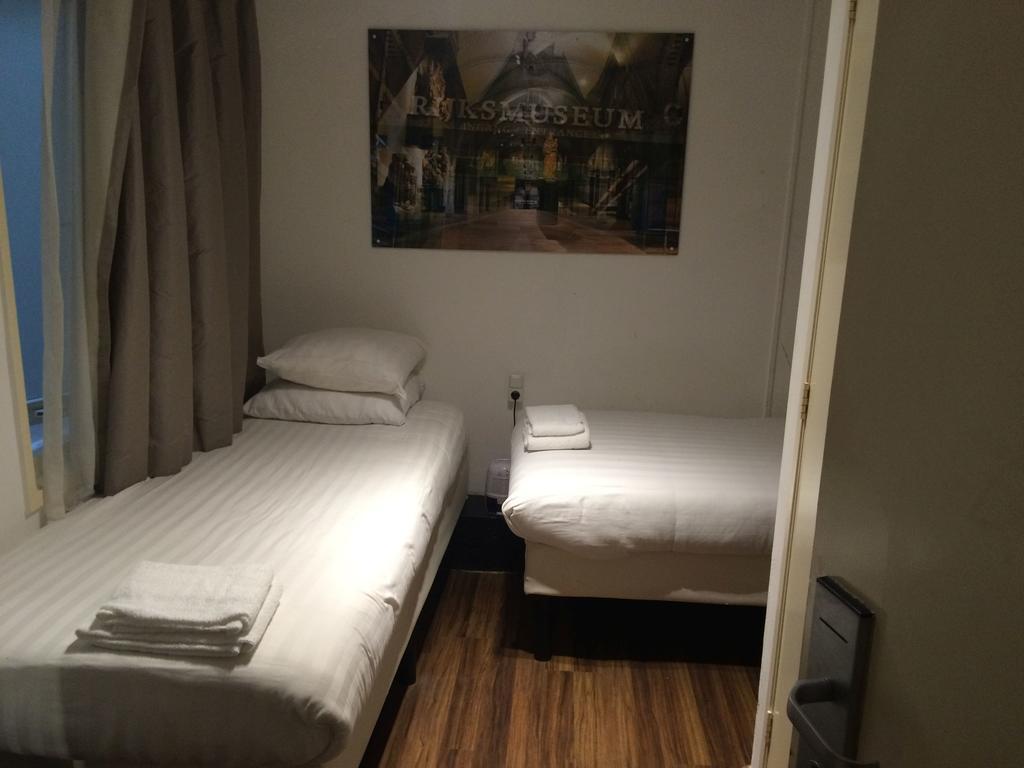 אמסטרדם Museum Lane Hotel מראה חיצוני תמונה