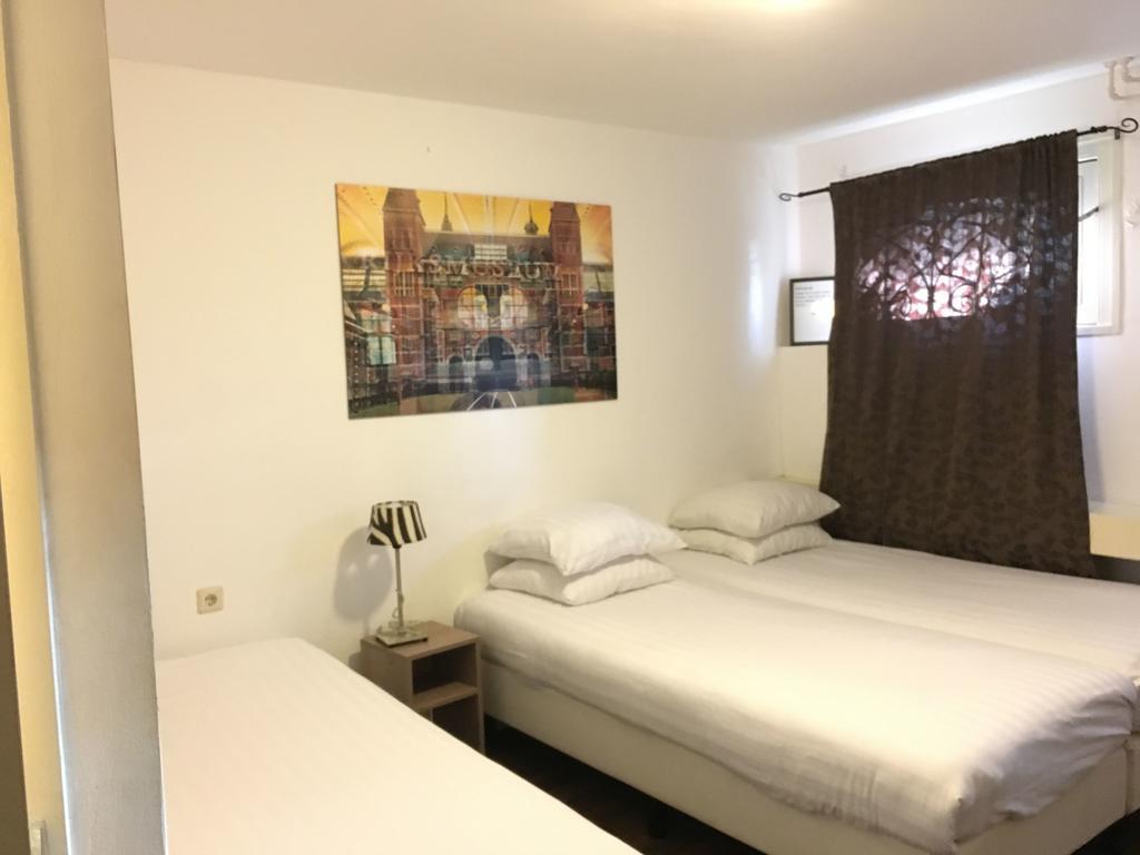 אמסטרדם Museum Lane Hotel מראה חיצוני תמונה