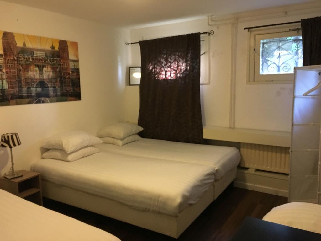 אמסטרדם Museum Lane Hotel מראה חיצוני תמונה
