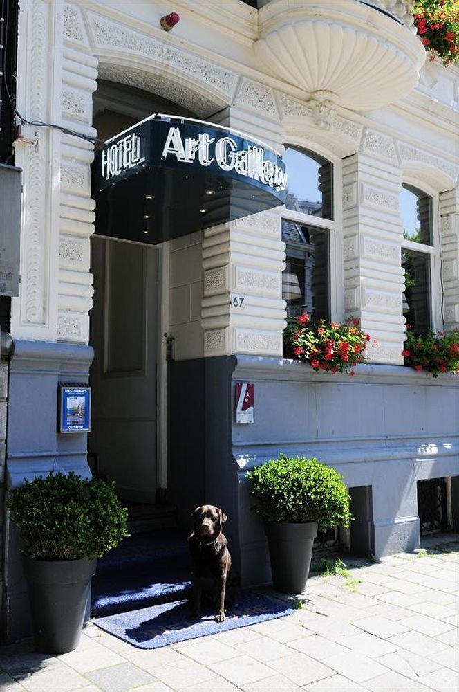 אמסטרדם Museum Lane Hotel מראה חיצוני תמונה