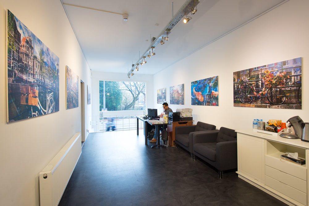אמסטרדם Museum Lane Hotel מראה חיצוני תמונה