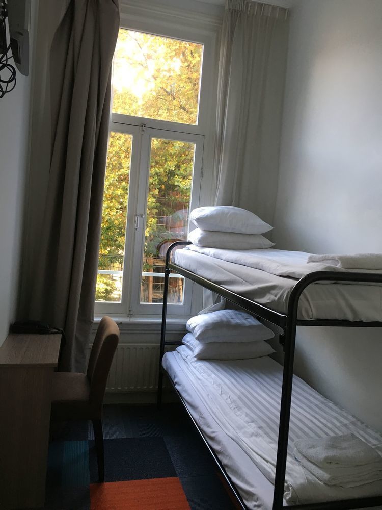 אמסטרדם Museum Lane Hotel מראה חיצוני תמונה